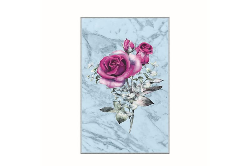 Homefesto Matto 80x120 cm - Monivärinen - Kodintekstiilit & matot - Matto - Itämainen matto - Persialainen matto