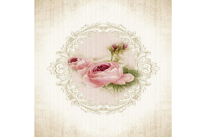 Homefesto Matto 80x120 cm - Monivärinen - Kodintekstiilit & matot - Matto - Itämainen matto - Persialainen matto