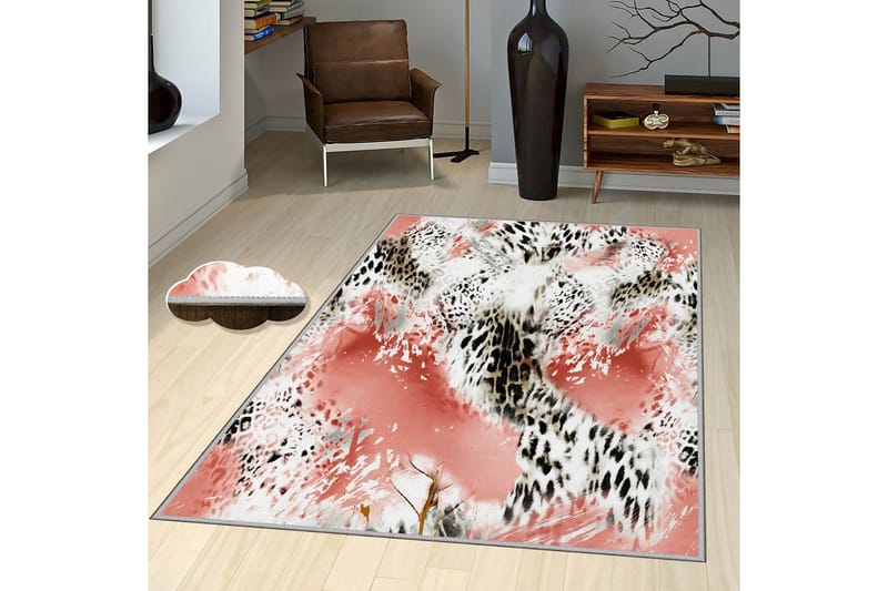 Homefesto Matto 80x120 cm, Monivärinen