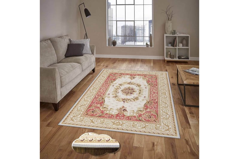 Homefesto Matto 80x120 cm, Monivärinen