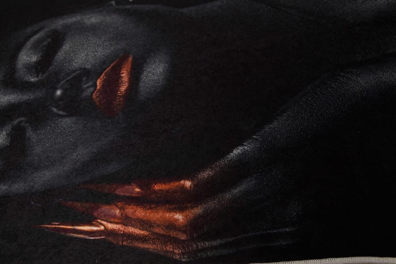 Homefesto Matto 80x120 cm - Monivärinen - Kodintekstiilit & matot - Matto - Itämainen matto - Persialainen matto