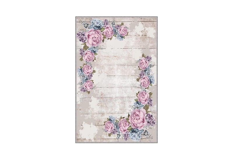 Homefesto Matto 80x120 cm, Monivärinen