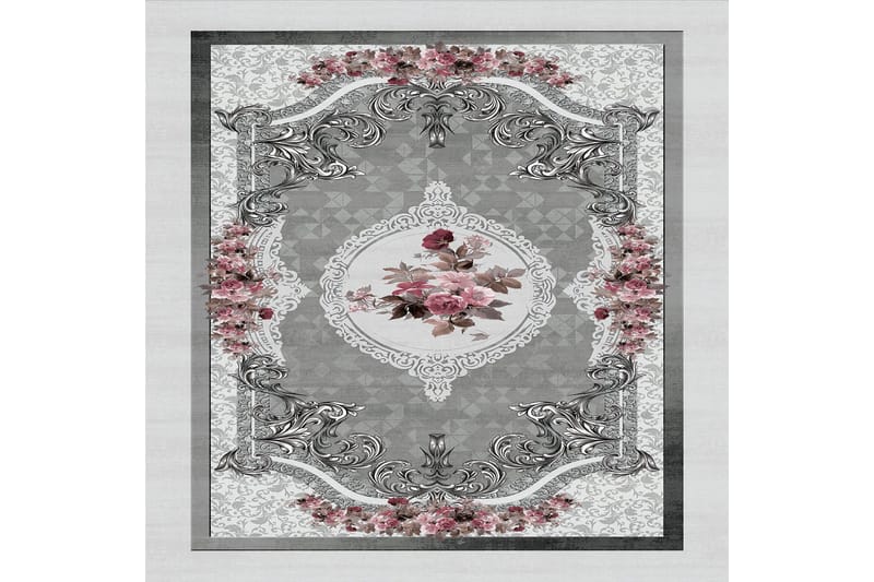 Homefesto Matto 80x120 cm - Monivärinen - Kodintekstiilit & matot - Matto - Itämainen matto - Persialainen matto