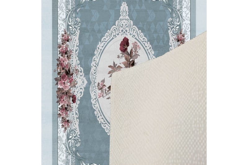 Homefesto Matto 80x120 cm - Monivärinen - Kodintekstiilit & matot - Matto - Itämainen matto - Persialainen matto