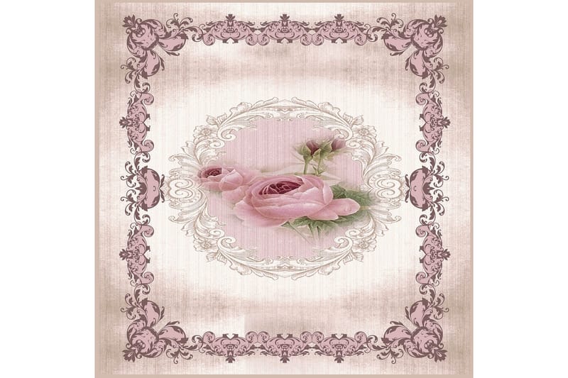 Homefesto Matto 80x120 cm - Monivärinen - Kodintekstiilit & matot - Matto - Itämainen matto - Persialainen matto