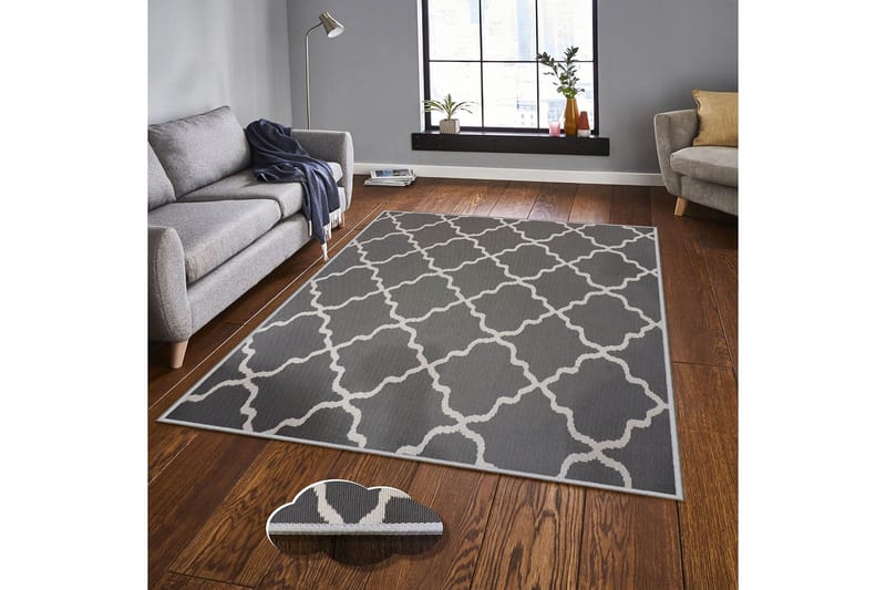 Homefesto Matto 80x120 cm, Monivärinen