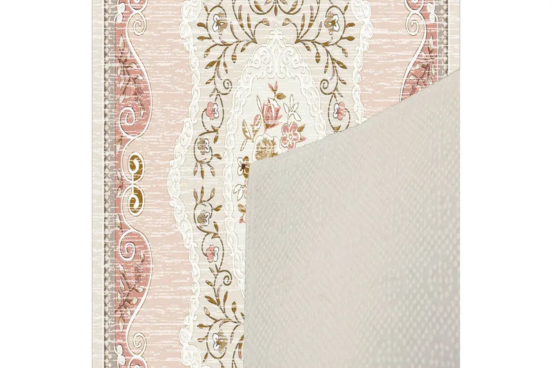 Homefesto Matto 80x120 cm - Monivärinen - Kodintekstiilit & matot - Matto - Itämainen matto - Persialainen matto