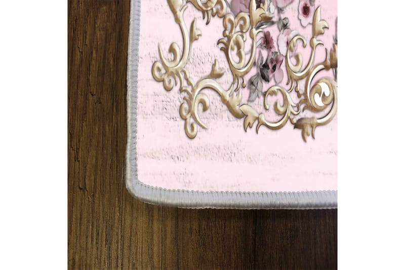 Homefesto Matto 80x120 cm - Monivärinen - Kodintekstiilit & matot - Matto - Itämainen matto - Persialainen matto