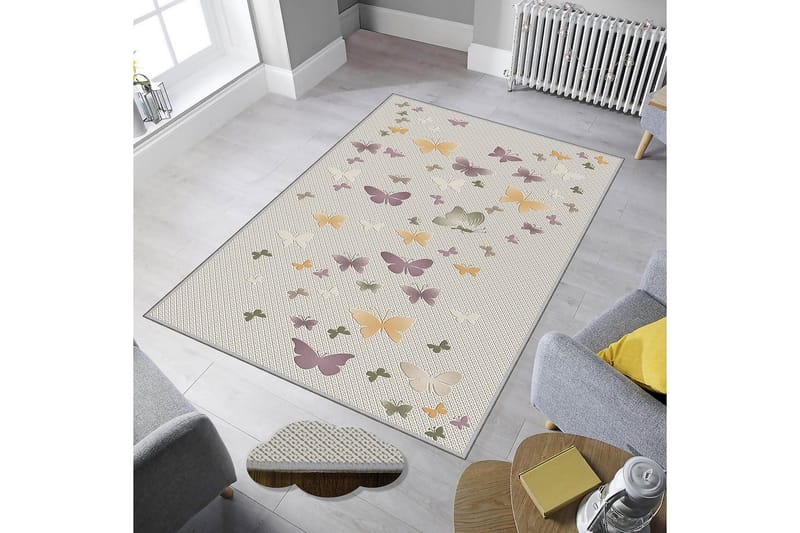 Homefesto Matto 80x120 cm, Monivärinen