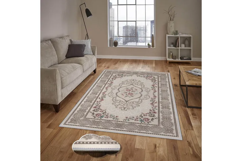 Homefesto Matto 80x120 cm, Monivärinen