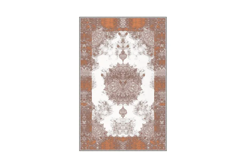 Homefesto Matto 80x120 cm - Monivärinen - Kodintekstiilit & matot - Matto - Itämainen matto - Persialainen matto