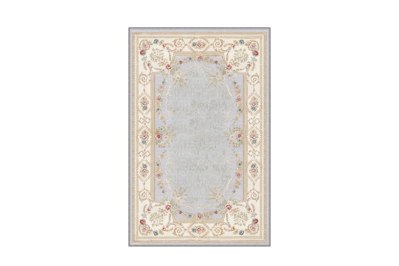 Homefesto Matto 80x120 cm - Monivärinen - Kodintekstiilit & matot - Matto - Itämainen matto - Persialainen matto