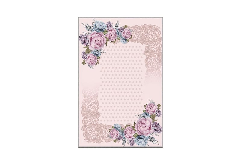 Homefesto Matto 80x120 cm, Monivärinen