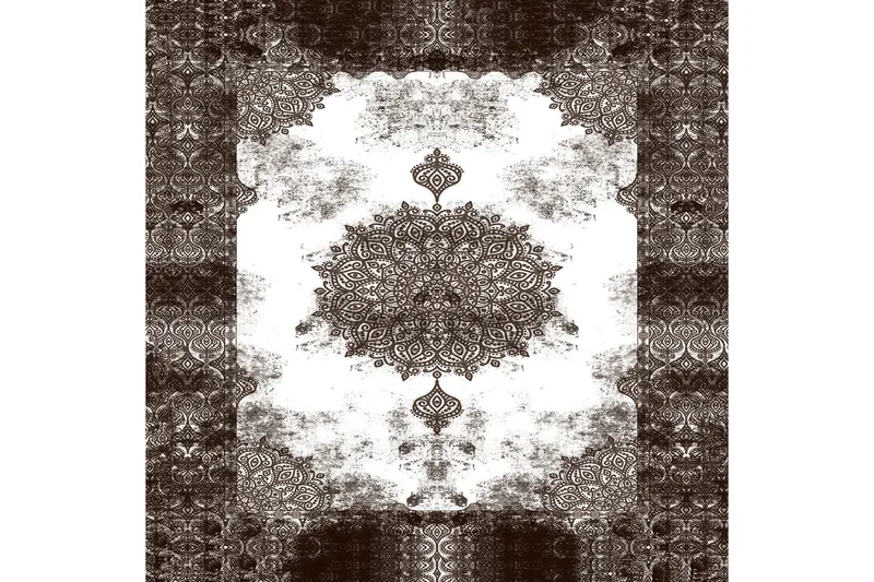 Homefesto Matto 80x120 cm, Monivärinen