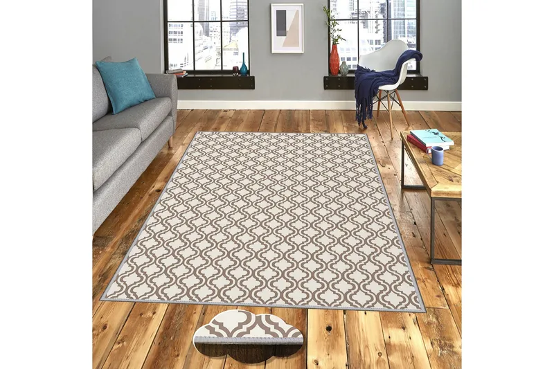 Homefesto Matto 80x120 cm, Monivärinen