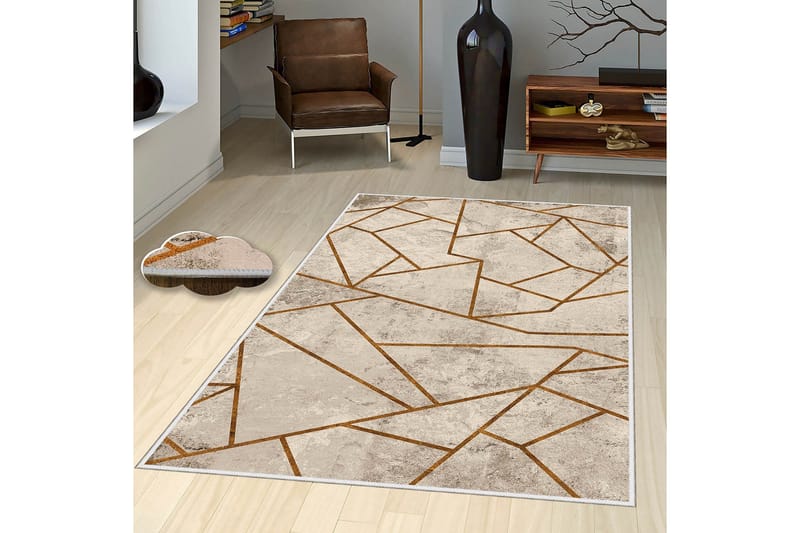 Homefesto Matto 80x120 cm, Monivärinen