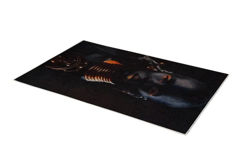 Homefesto Matto 80x120 cm - Monivärinen - Kodintekstiilit & matot - Matto - Itämainen matto - Persialainen matto