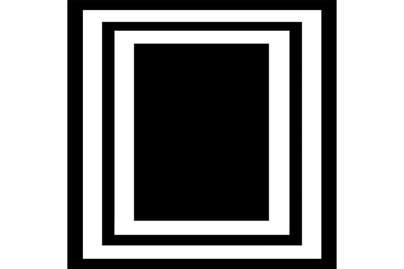 Homefesto Matto 80x120 cm - Monivärinen - Kodintekstiilit & matot - Matto - Itämainen matto - Persialainen matto