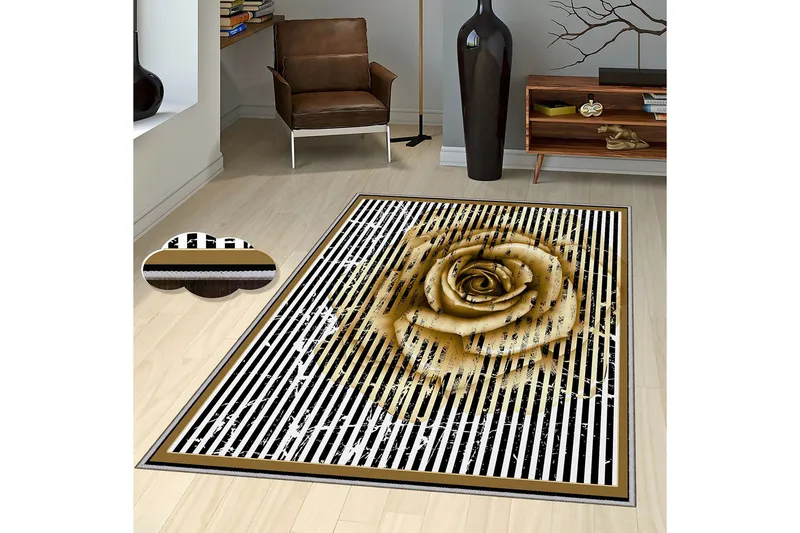 Homefesto Matto 80x120 cm, Monivärinen