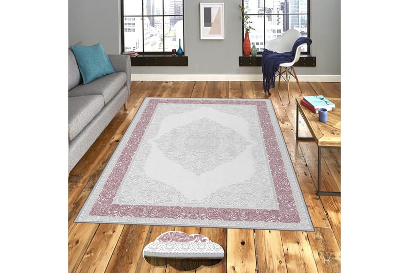 Homefesto Matto 80x120 cm, Monivärinen