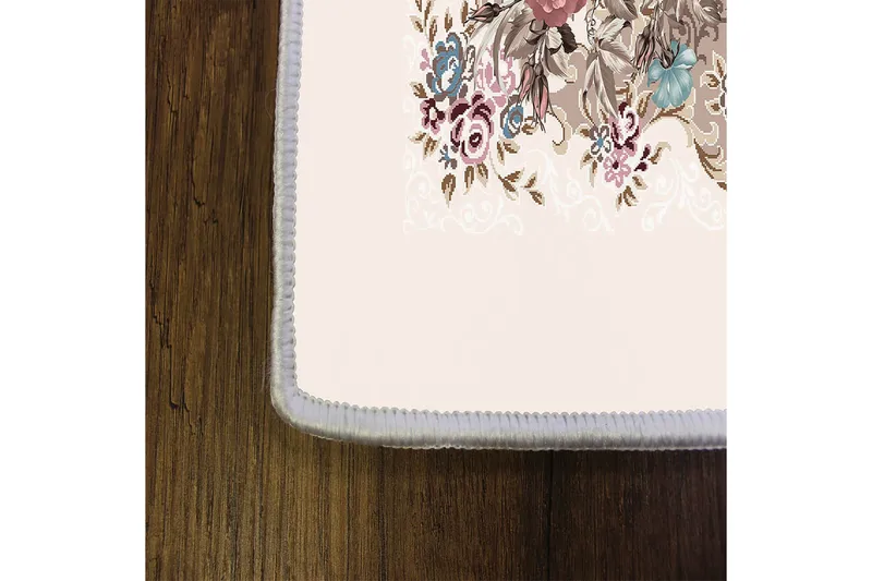 Homefesto Matto 80x120 cm - Monivärinen - Kodintekstiilit & matot - Matto - Itämainen matto - Persialainen matto