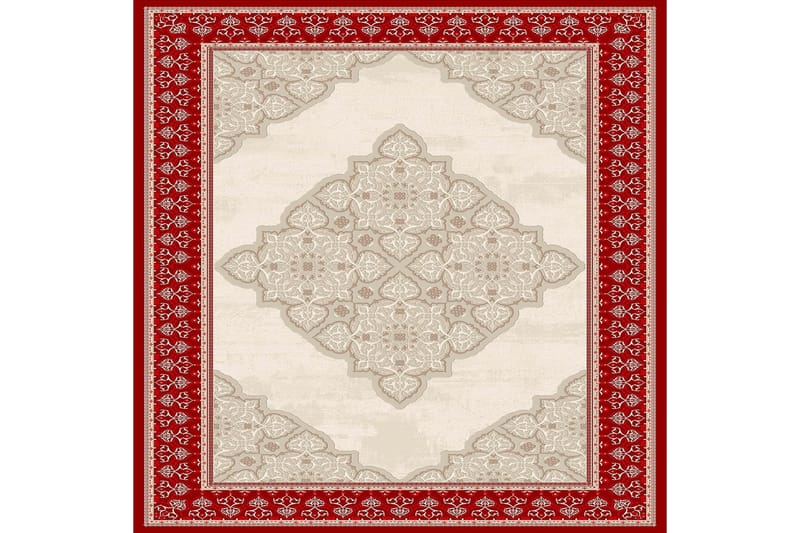 Homefesto Matto 80x120 cm - Monivärinen - Kodintekstiilit & matot - Matto - Itämainen matto - Persialainen matto