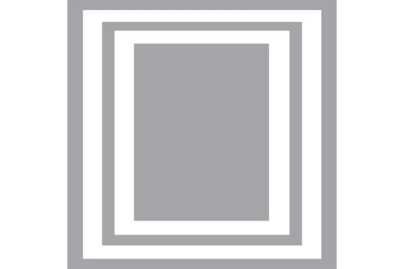 Homefesto Matto 80x120 cm - Monivärinen - Kodintekstiilit & matot - Matto - Itämainen matto - Persialainen matto