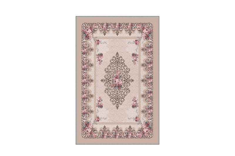 Homefesto Matto 80x120 cm - Monivärinen - Kodintekstiilit & matot - Matto - Itämainen matto - Persialainen matto