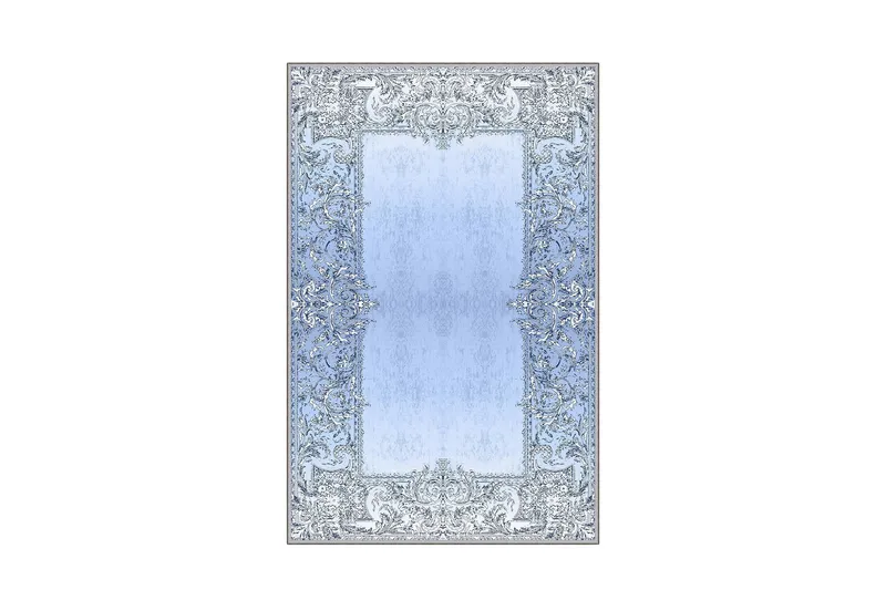 Homefesto Matto 80x120 cm - Monivärinen - Kodintekstiilit & matot - Matto - Itämainen matto - Persialainen matto