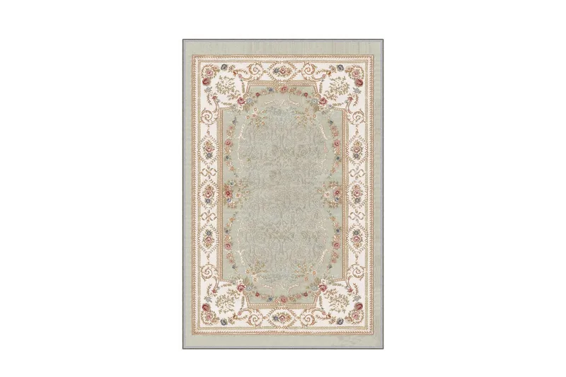 Homefesto Matto 80x120 cm - Monivärinen - Kodintekstiilit & matot - Matto - Itämainen matto - Persialainen matto