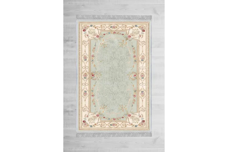 Homefesto Matto 80x120 cm - Monivärinen/Sametti - Kodintekstiilit & matot - Matto - Itämainen matto - Persialainen matto