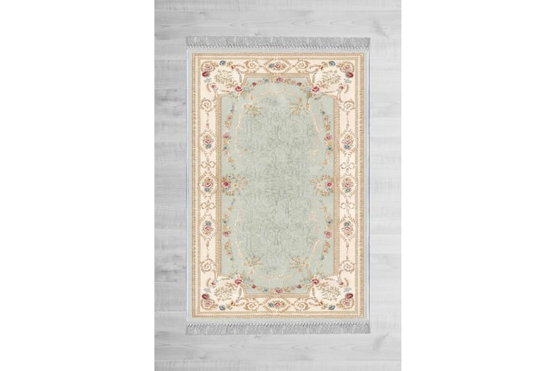 Homefesto Matto 80x120 cm - Monivärinen/Sametti - Kodintekstiilit & matot - Matto - Itämainen matto - Persialainen matto