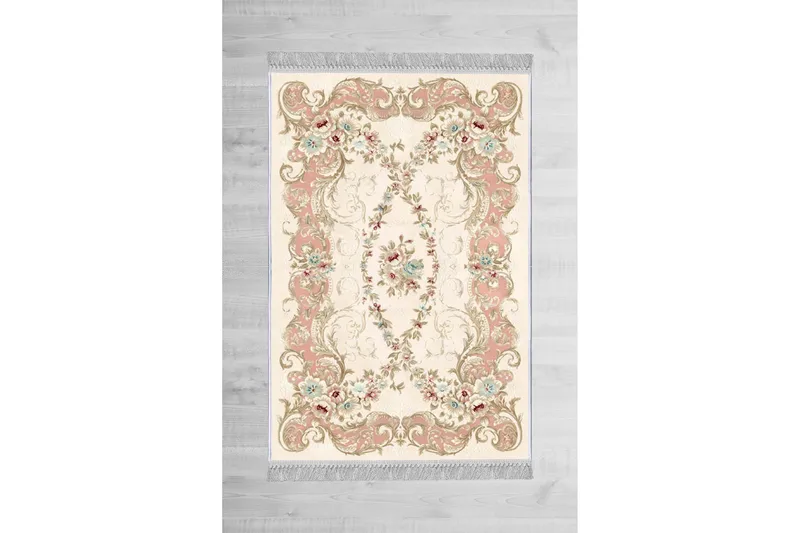 Homefesto Matto 80x120 cm - Monivärinen/Sametti - Kodintekstiilit & matot - Matto - Itämainen matto - Persialainen matto