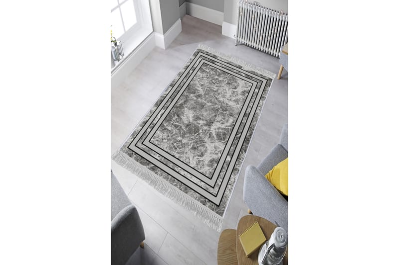 Homefesto Matto 80x120 cm - Monivärinen/Sametti - Kodintekstiilit & matot - Matto - Itämainen matto - Persialainen matto