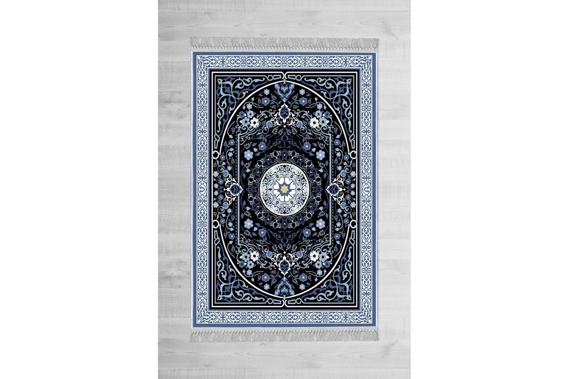 Homefesto Matto 80x120 cm - Monivärinen/Sametti - Kodintekstiilit & matot - Matto - Itämainen matto - Persialainen matto