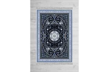 Homefesto Matto 80x120 cm - Monivärinen/Sametti - Kodintekstiilit & matot - Matto - Itämainen matto - Persialainen matto