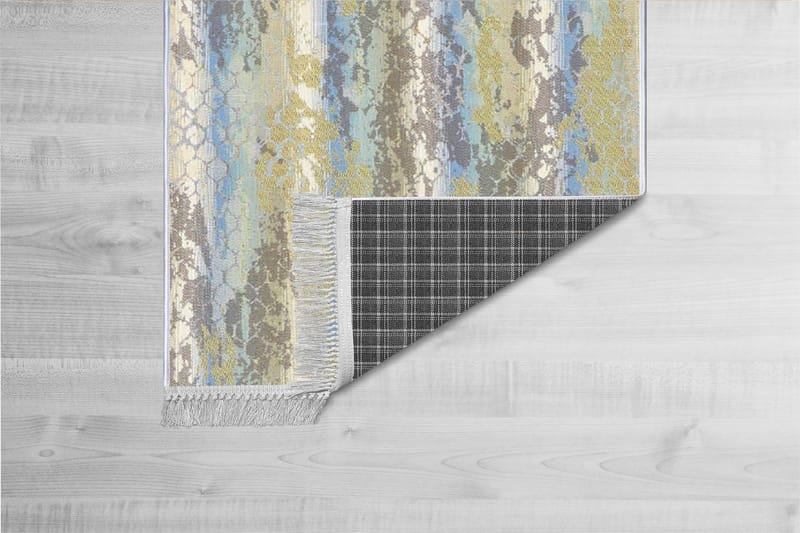 Homefesto Matto 80x120 cm - Monivärinen/Sametti - Kodintekstiilit & matot - Matto - Itämainen matto - Persialainen matto