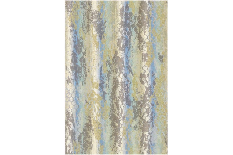 Homefesto Matto 80x120 cm - Monivärinen/Sametti - Kodintekstiilit & matot - Matto - Itämainen matto - Persialainen matto