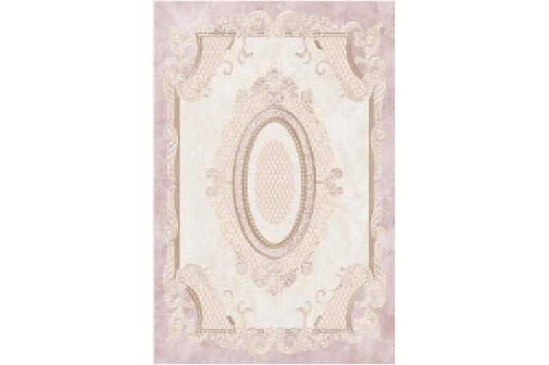 Homefesto Matto 80x120 cm - Monivärinen/Sametti - Kodintekstiilit & matot - Matto - Itämainen matto - Persialainen matto