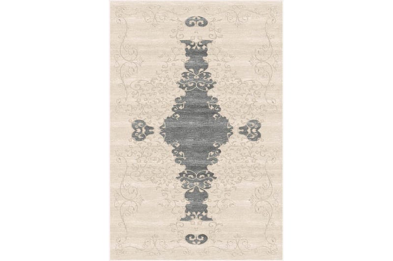 Homefesto Matto 80x120 cm - Monivärinen/Sametti - Kodintekstiilit & matot - Matto - Itämainen matto - Persialainen matto