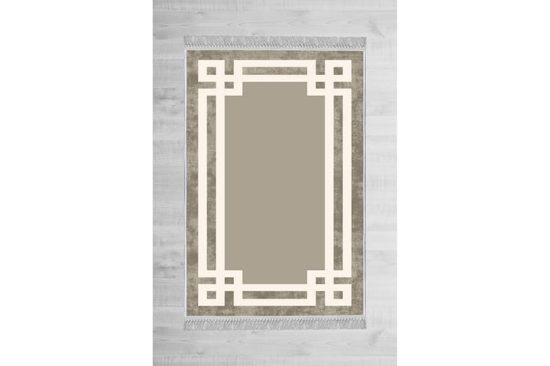 Homefesto Matto 80x120 cm - Monivärinen/Sametti - Kodintekstiilit & matot - Matto - Itämainen matto - Persialainen matto