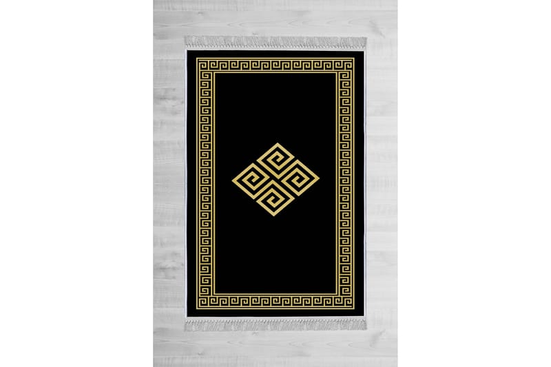Homefesto Matto 80x120 cm - Monivärinen/Sametti - Kodintekstiilit & matot - Matto - Itämainen matto - Persialainen matto