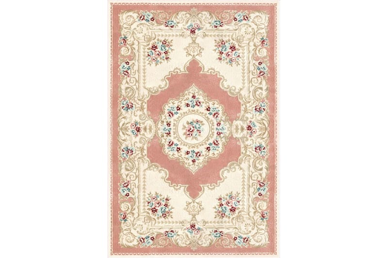 Homefesto Matto 80x120 cm - Monivärinen/Sametti - Kodintekstiilit & matot - Matto - Itämainen matto - Persialainen matto