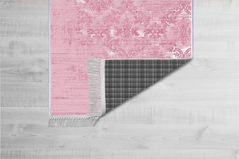 Homefesto Matto 80x120 cm - Monivärinen/Sametti - Kodintekstiilit & matot - Matto - Itämainen matto - Persialainen matto