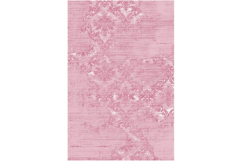 Homefesto Matto 80x120 cm - Monivärinen/Sametti - Kodintekstiilit & matot - Matto - Itämainen matto - Persialainen matto