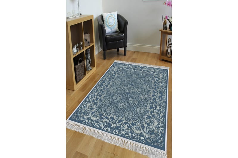 Homefesto Matto 80x120 cm - Monivärinen/Sametti - Kodintekstiilit & matot - Matto - Itämainen matto - Persialainen matto
