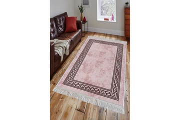 Homefesto Matto 80x120 cm - Monivärinen/Sametti - Kodintekstiilit & matot - Matto - Itämainen matto - Persialainen matto