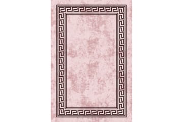 Homefesto Matto 80x120 cm - Monivärinen/Sametti - Kodintekstiilit & matot - Matto - Itämainen matto - Persialainen matto