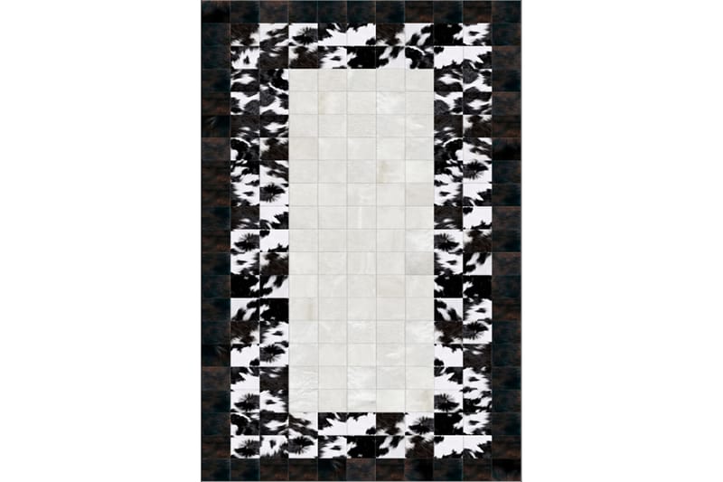 Homefesto Matto 80x120 cm - Monivärinen/Sametti - Kodintekstiilit & matot - Matto - Itämainen matto - Persialainen matto