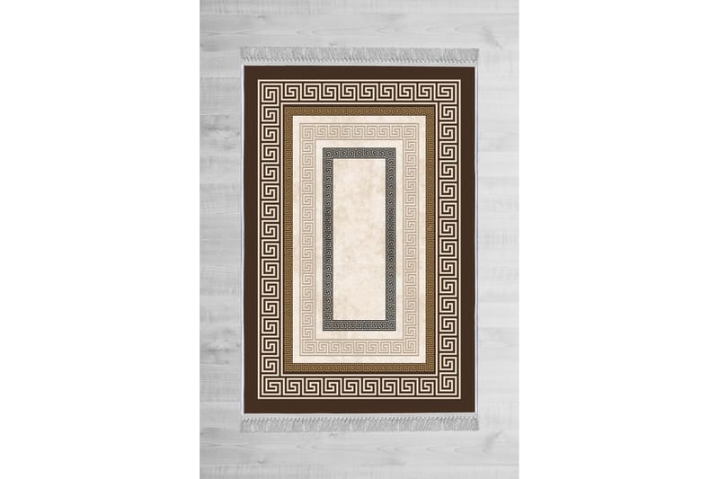 Homefesto Matto 80x120 cm - Monivärinen/Sametti - Kodintekstiilit & matot - Matto - Itämainen matto - Persialainen matto